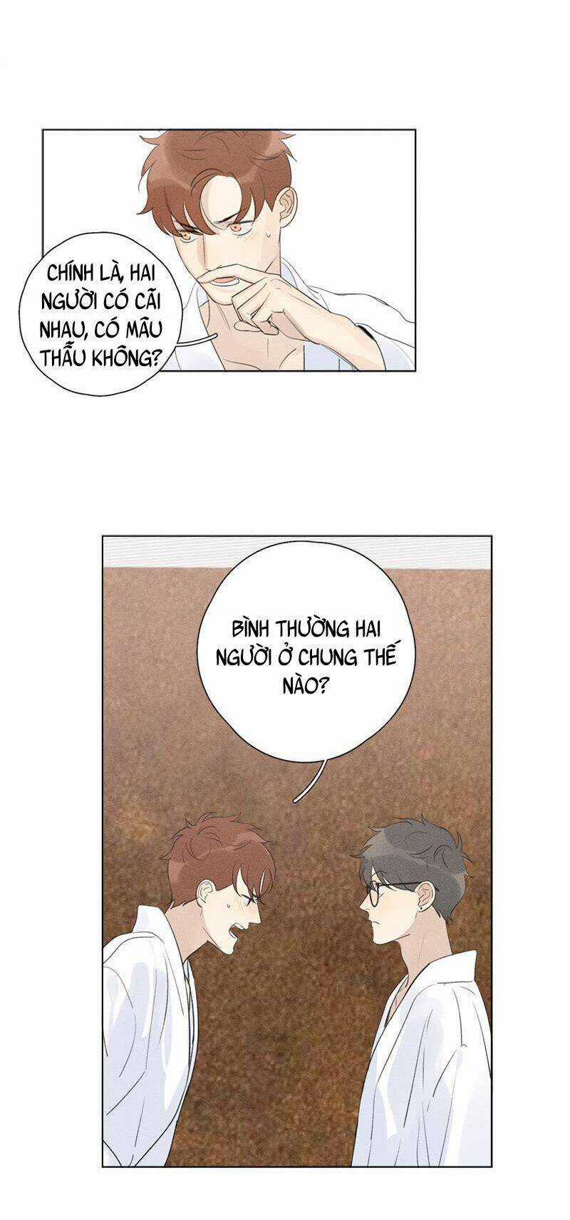 Here U Are Chapter 115 trang 19