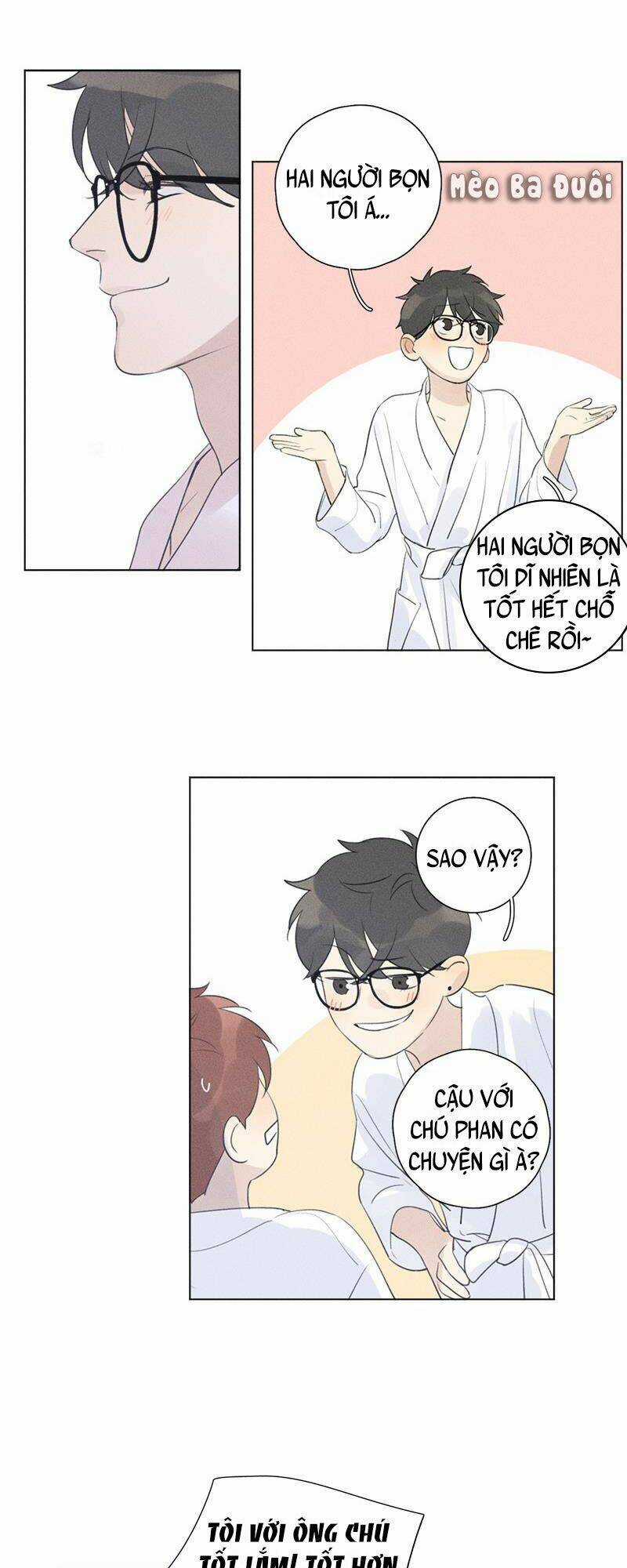 Here U Are Chapter 115 trang 20