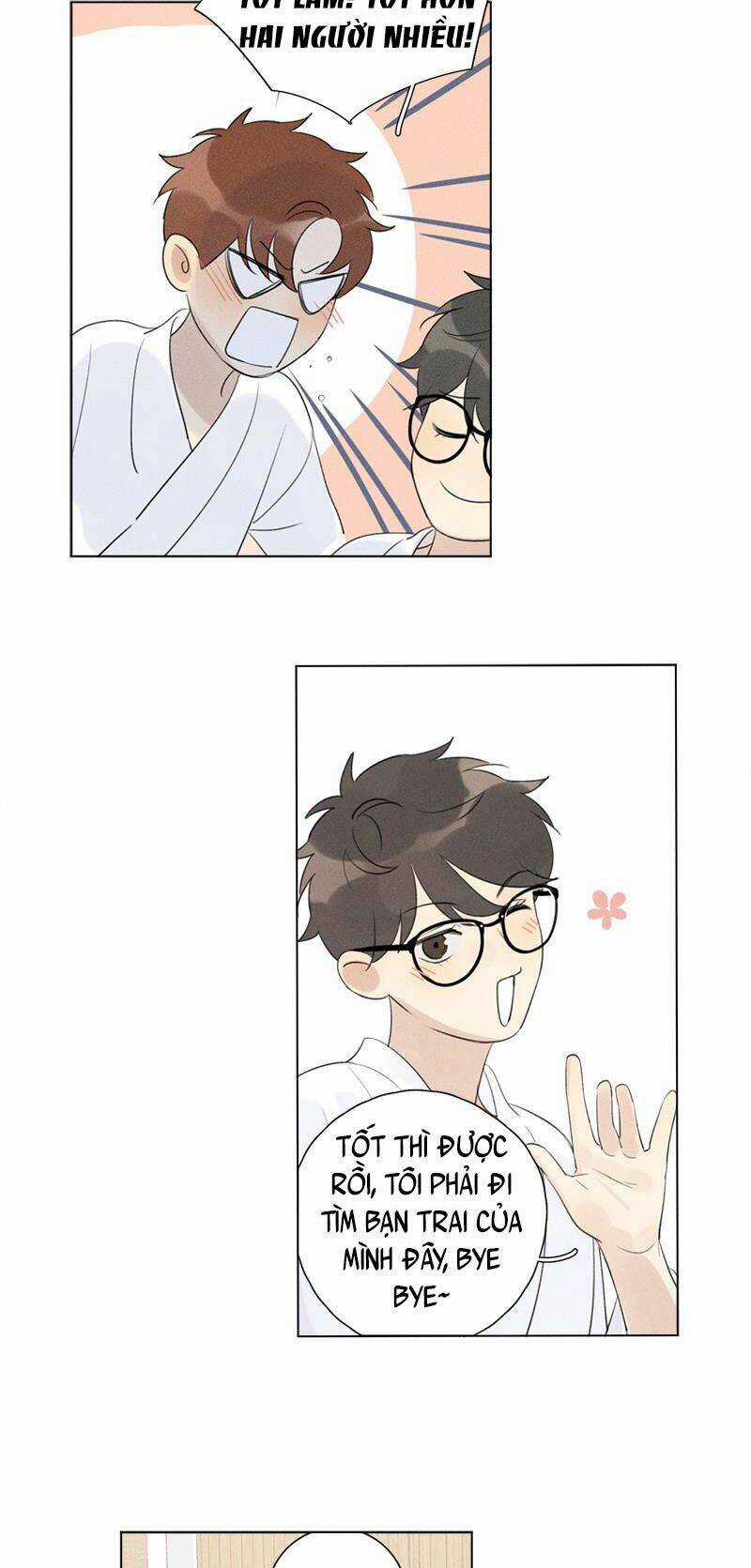 Here U Are Chapter 115 trang 21