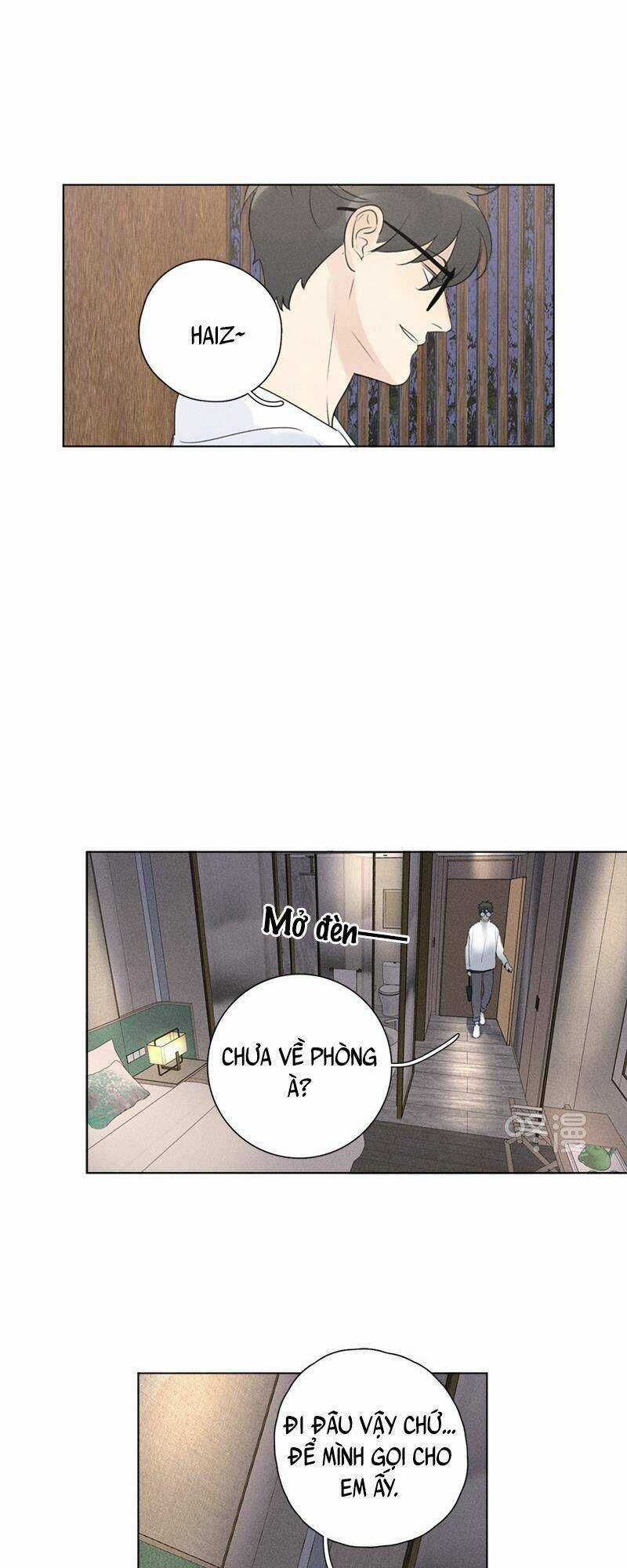 Here U Are Chapter 115 trang 23