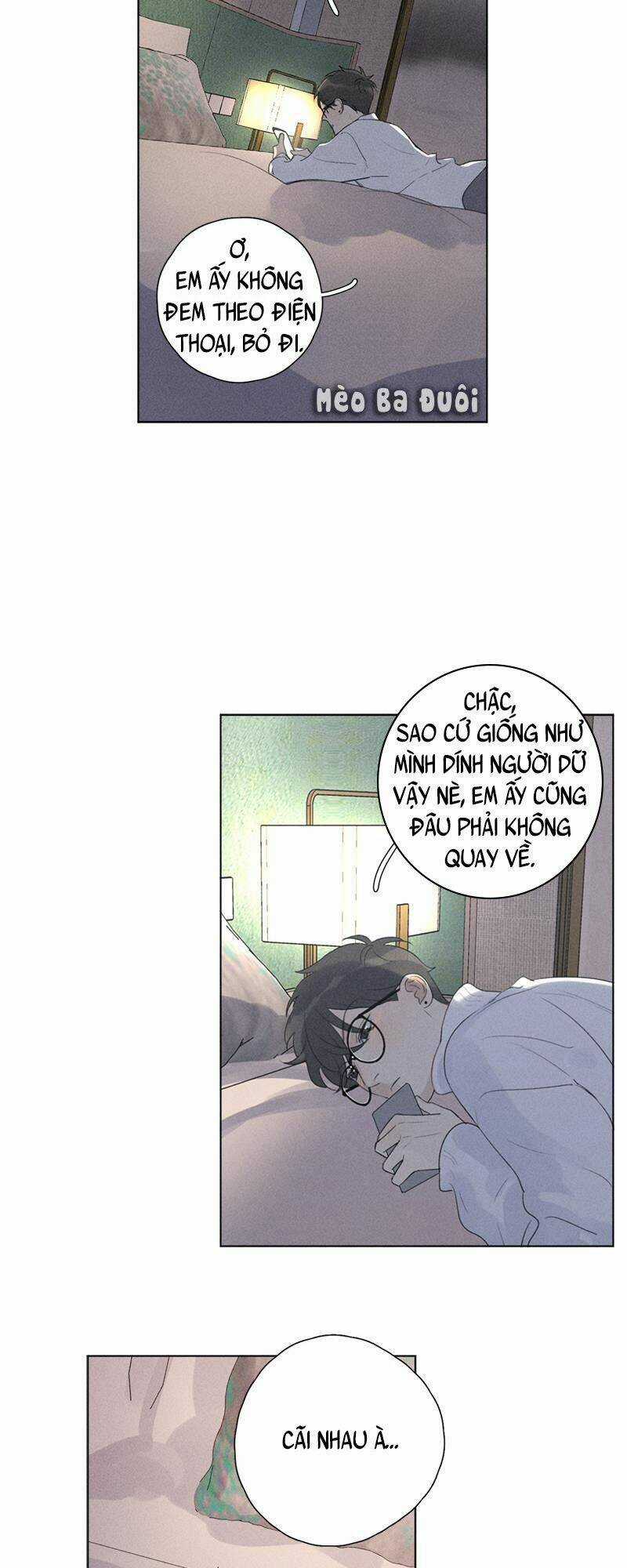 Here U Are Chapter 115 trang 24