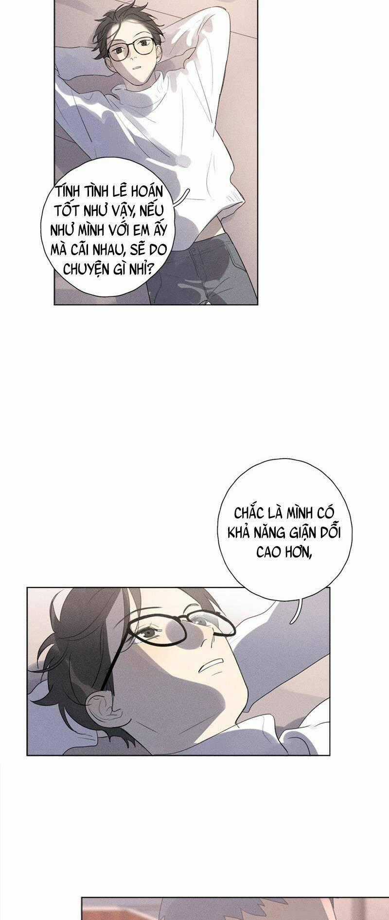 Here U Are Chapter 115 trang 25