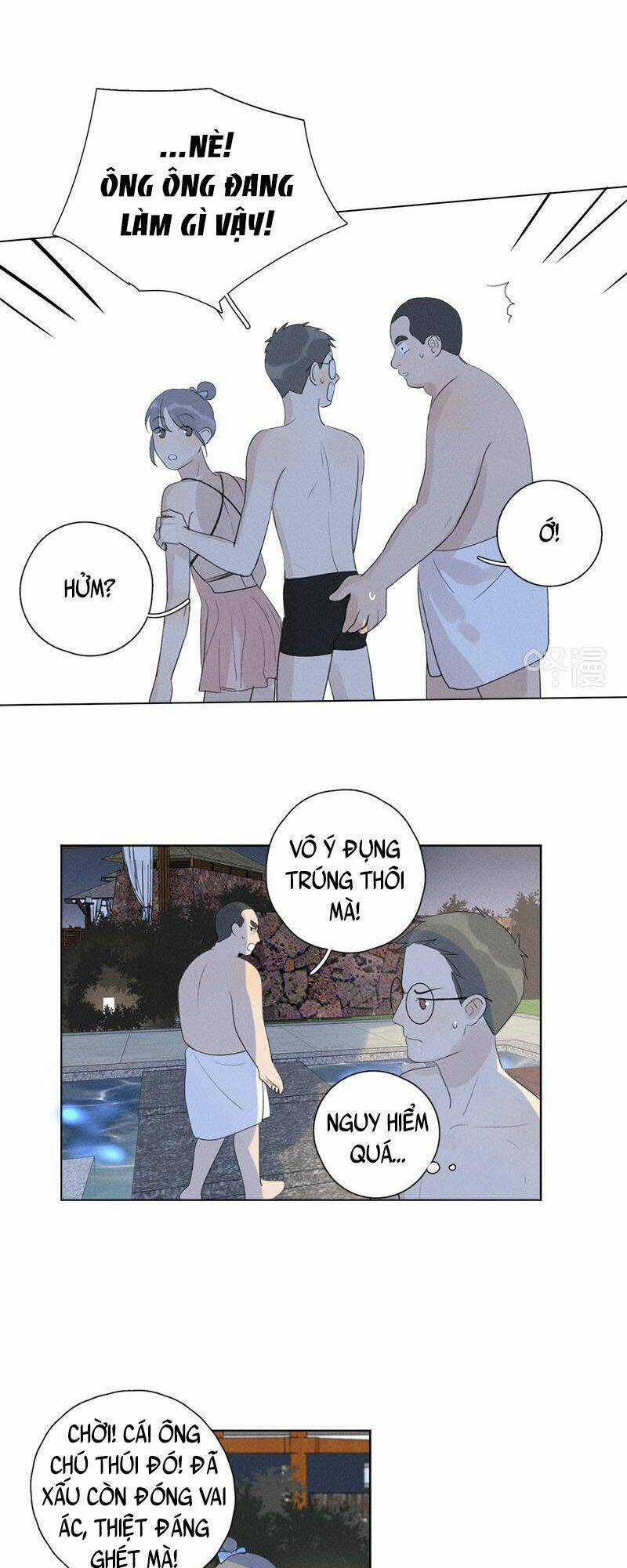 Here U Are Chapter 115 trang 5