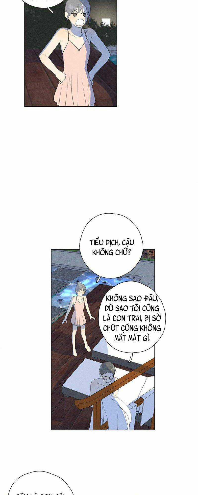 Here U Are Chapter 115 trang 6