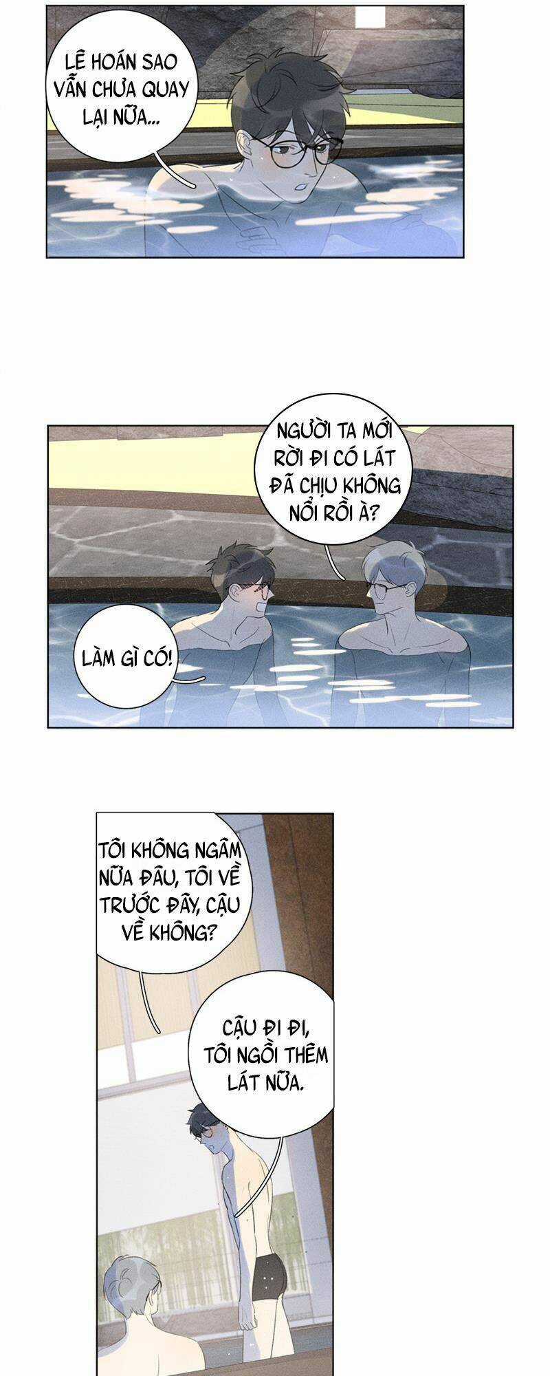 Here U Are Chapter 115 trang 9