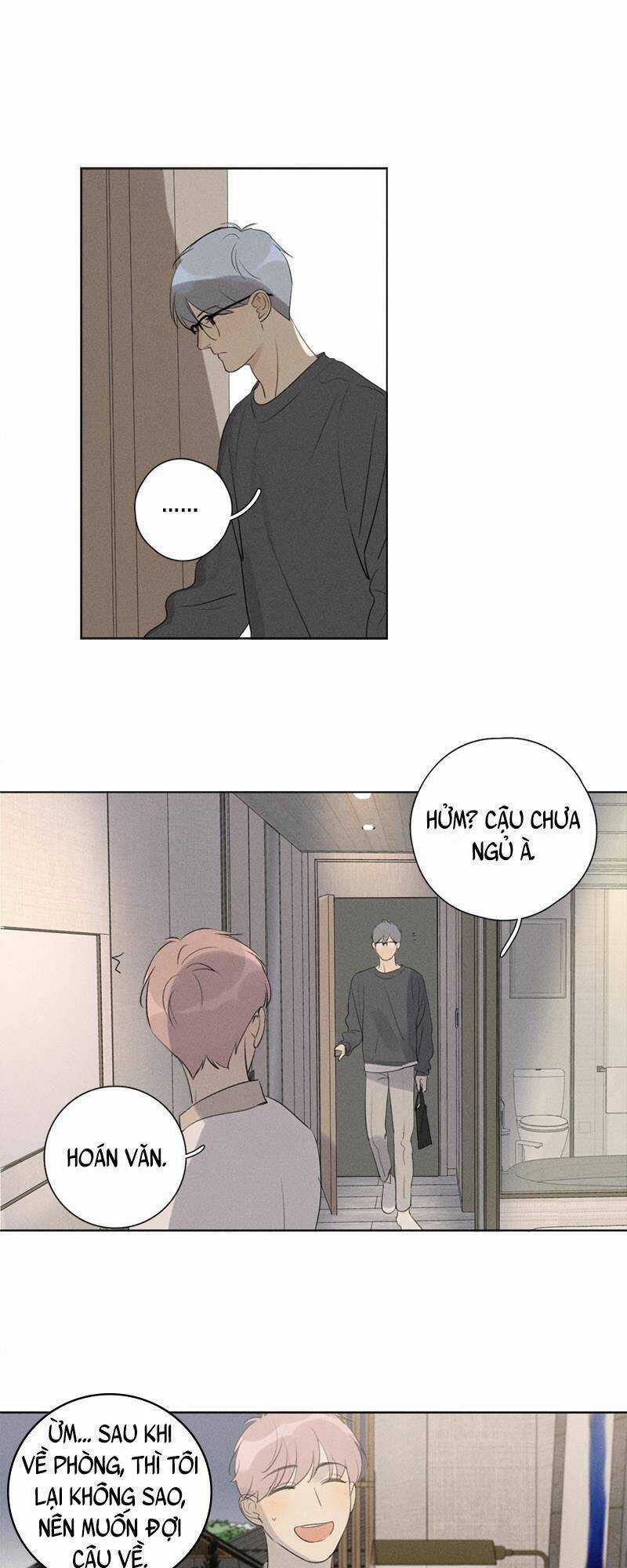 Here U Are Chapter 116 trang 16