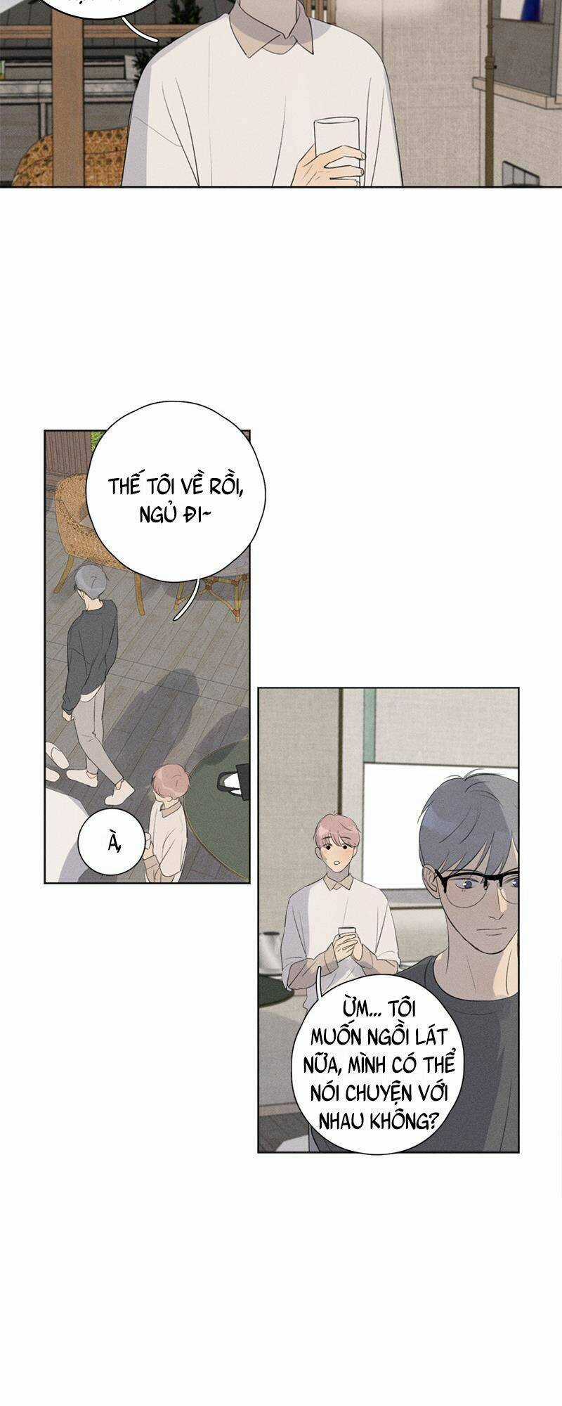 Here U Are Chapter 116 trang 17