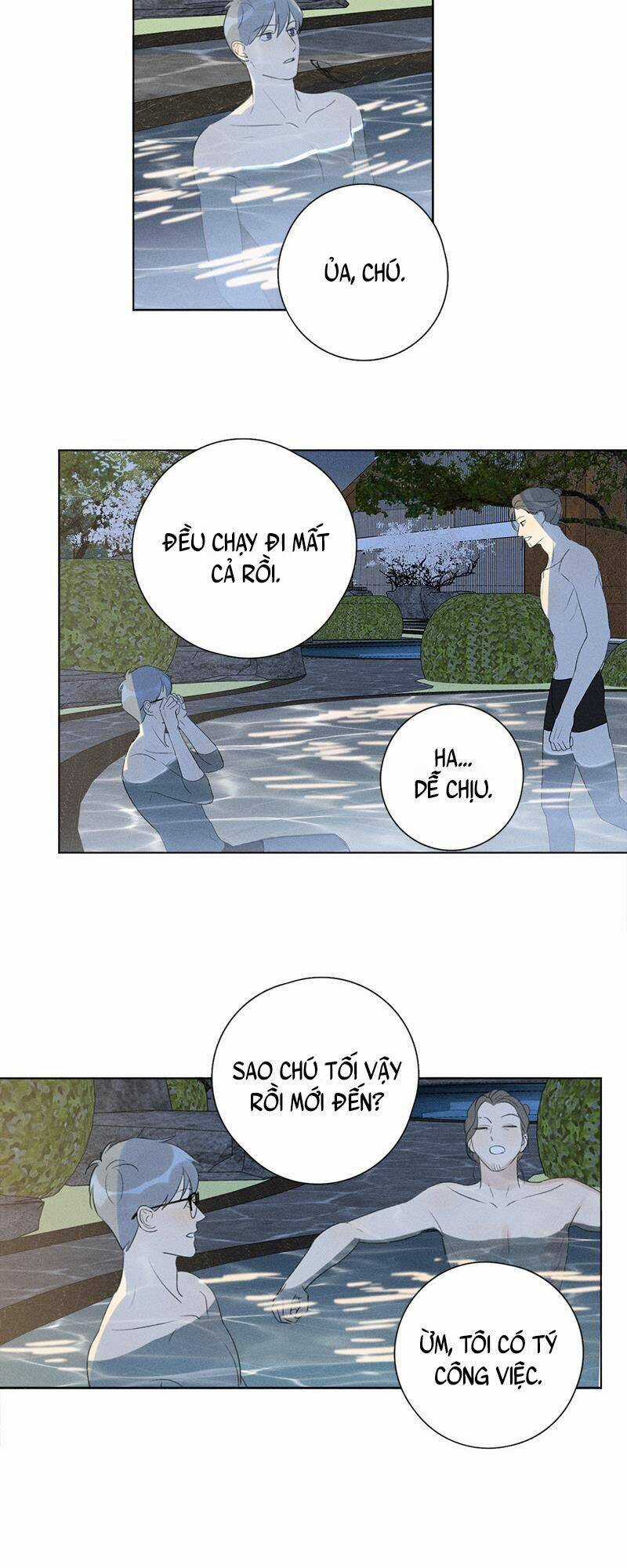 Here U Are Chapter 116 trang 2