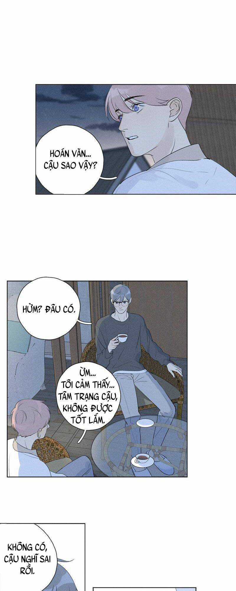 Here U Are Chapter 116 trang 20