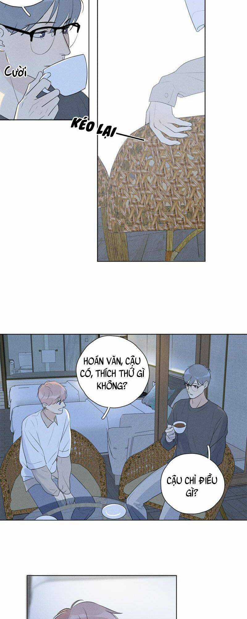 Here U Are Chapter 116 trang 21