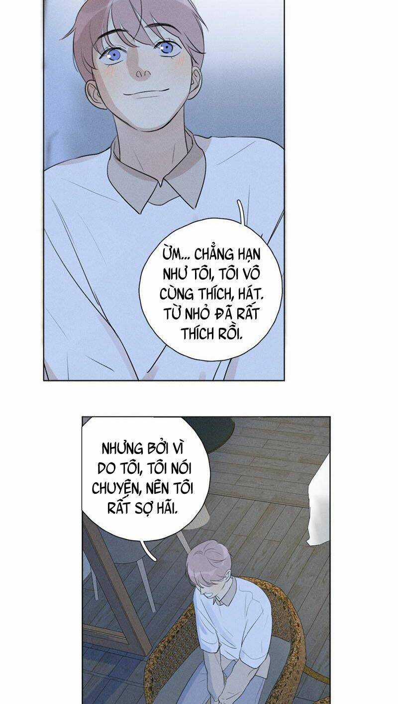 Here U Are Chapter 116 trang 22