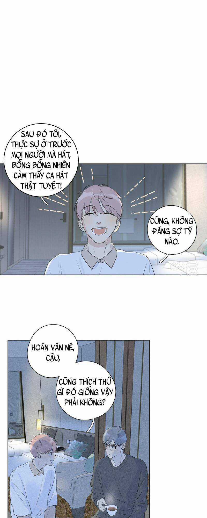 Here U Are Chapter 116 trang 24