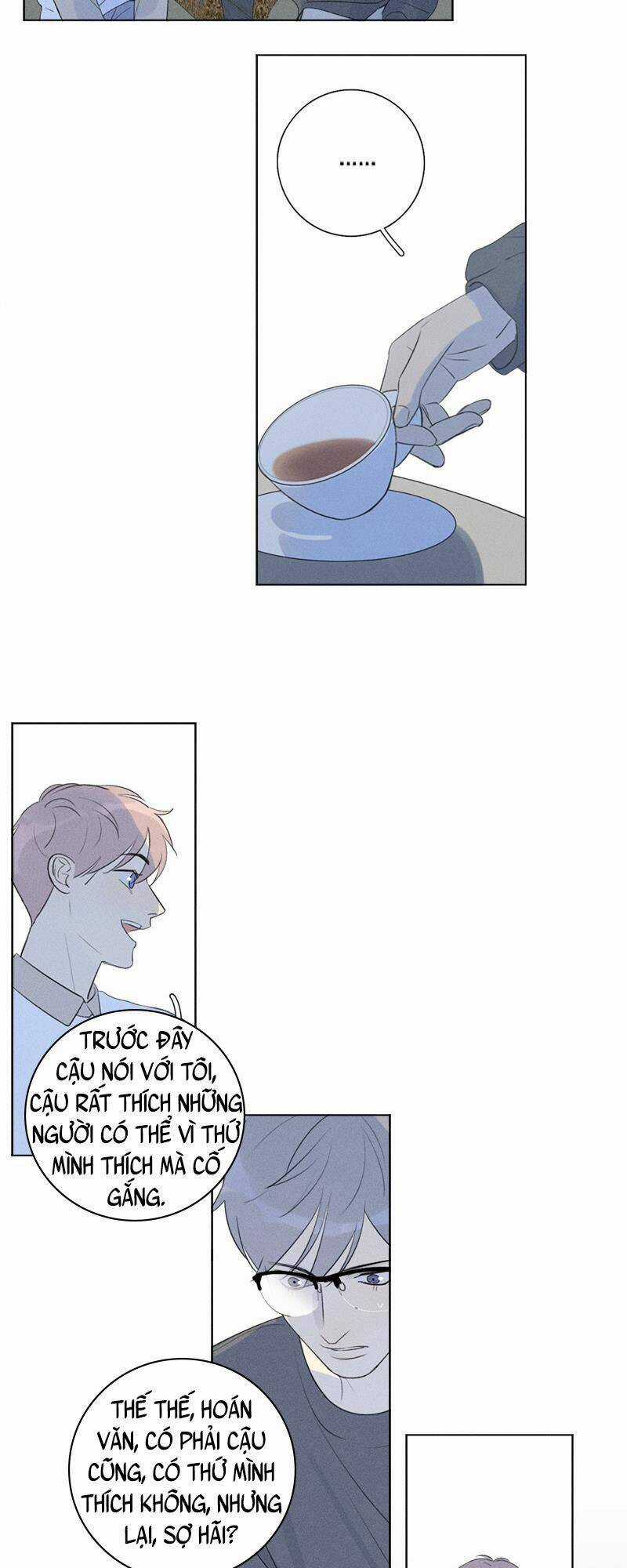 Here U Are Chapter 116 trang 25