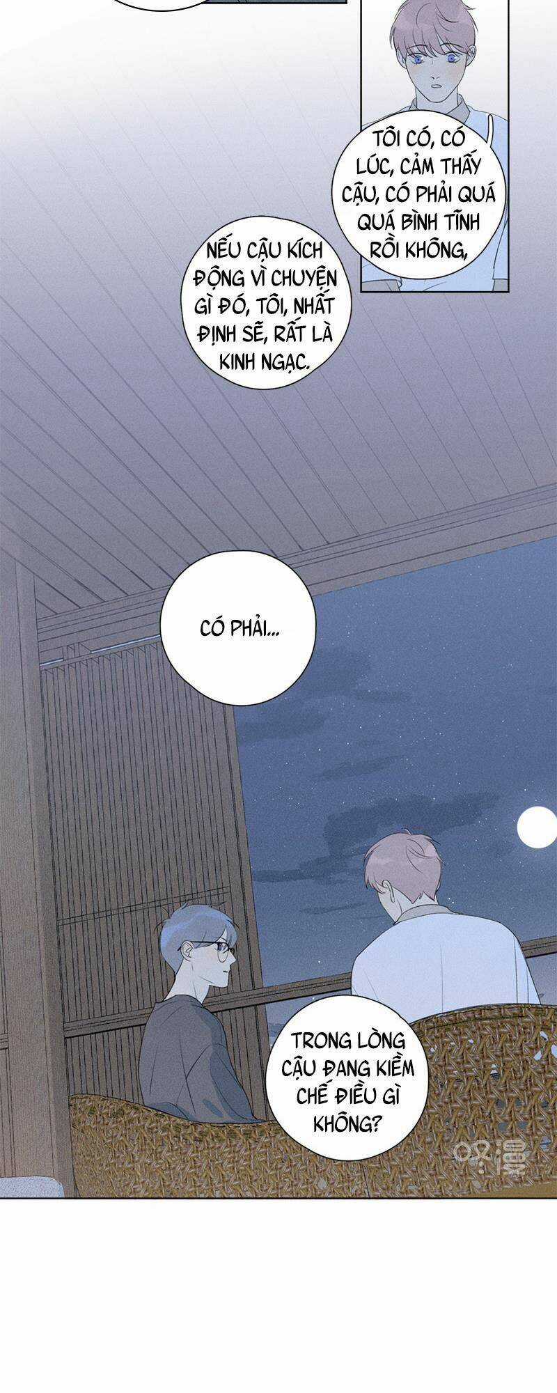 Here U Are Chapter 116 trang 26