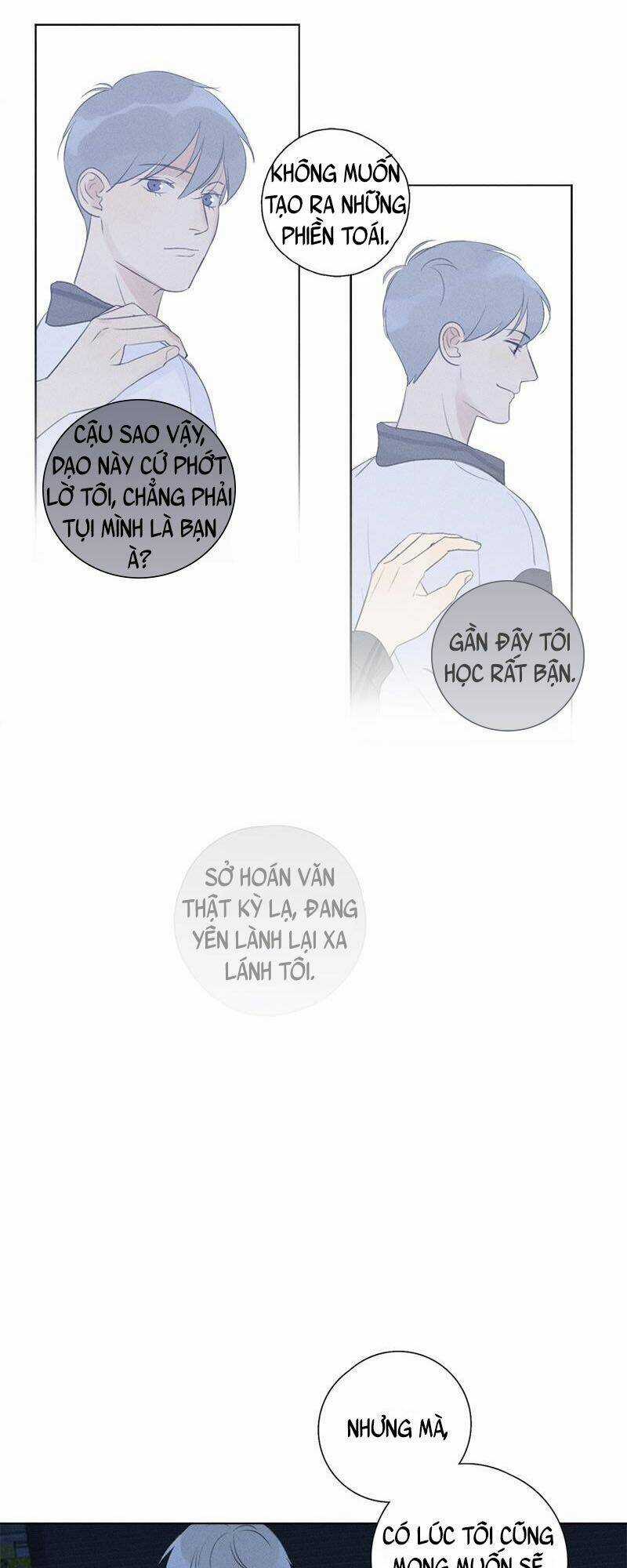 Here U Are Chapter 116 trang 29