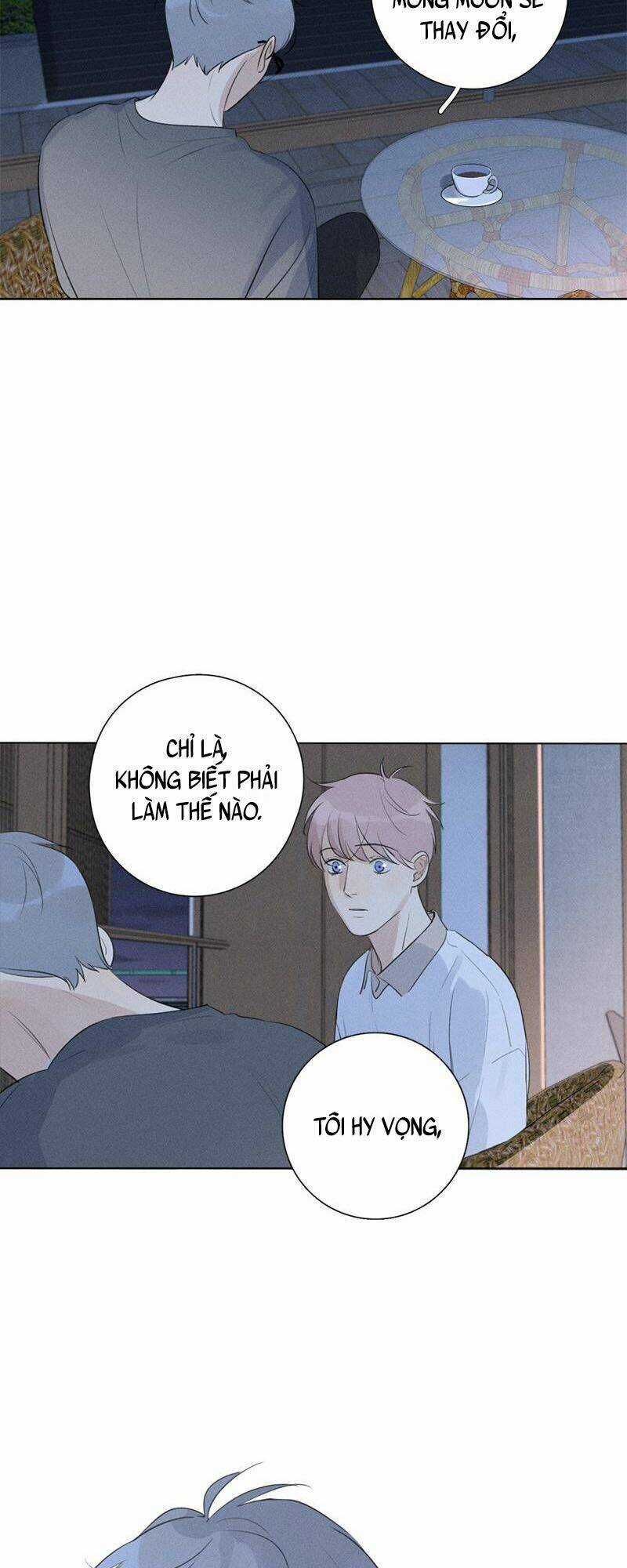 Here U Are Chapter 116 trang 30