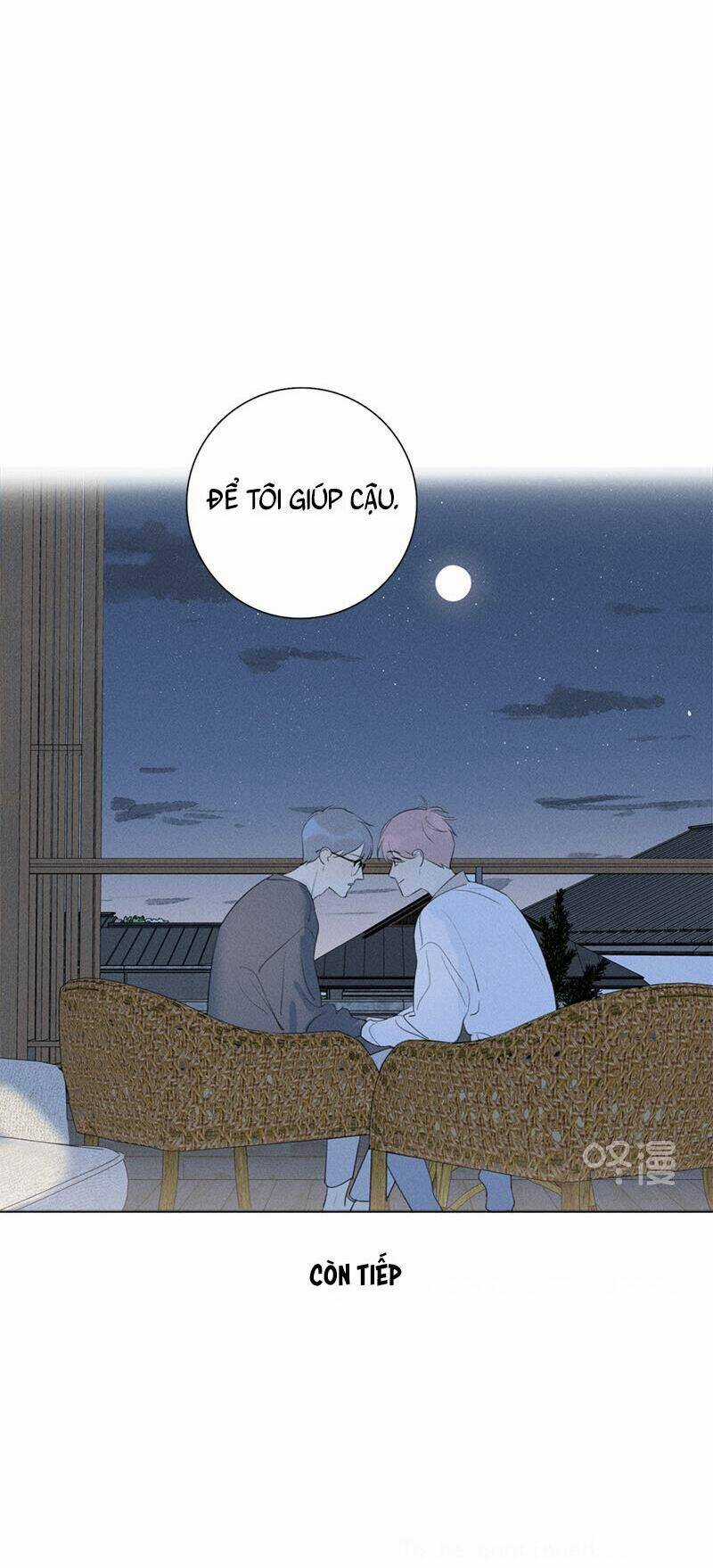 Here U Are Chapter 116 trang 33