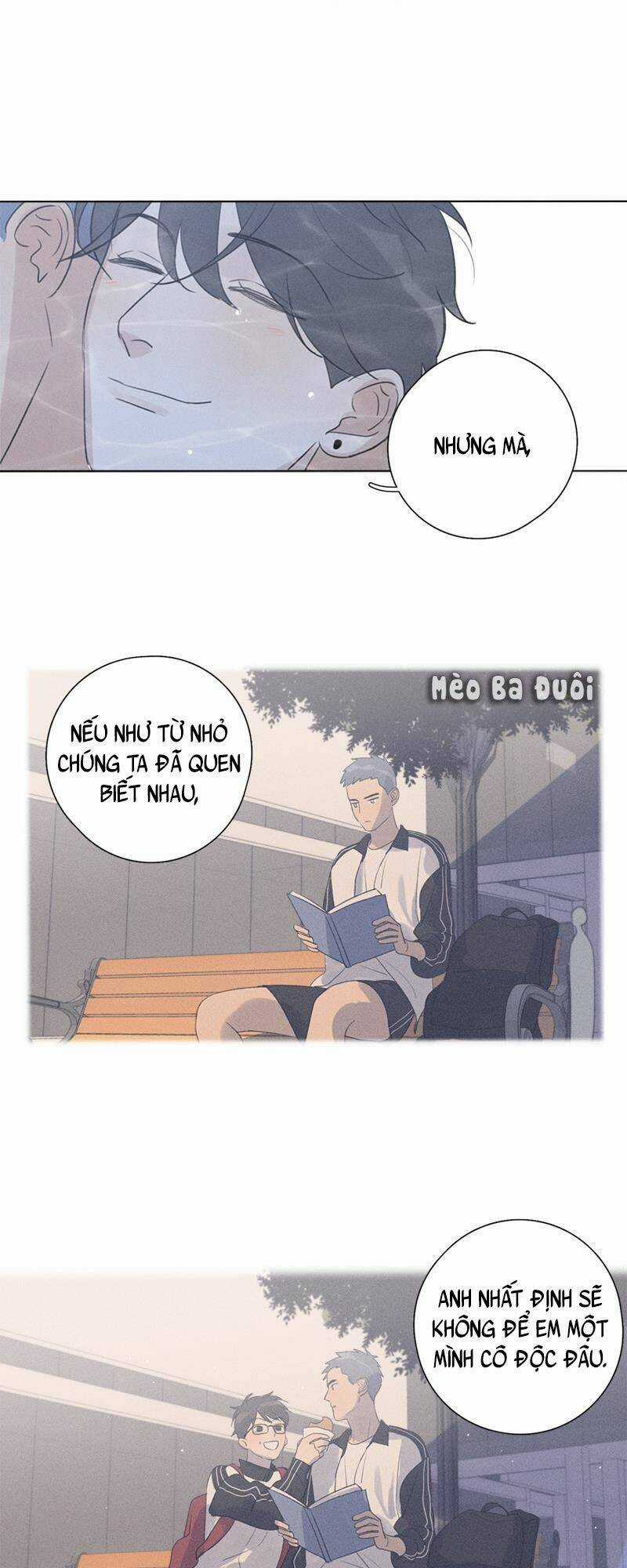 Here U Are Chapter 117 trang 15