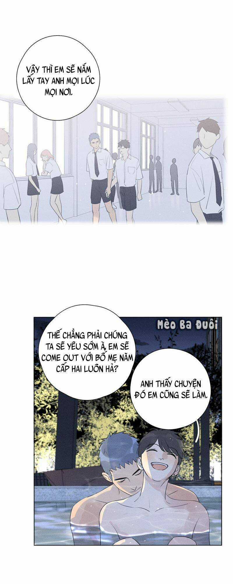 Here U Are Chapter 117 trang 17