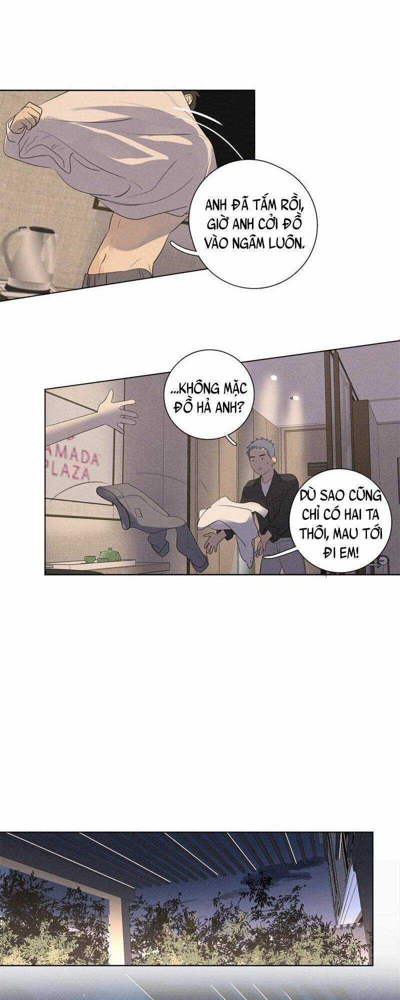 Here U Are Chapter 117 trang 8