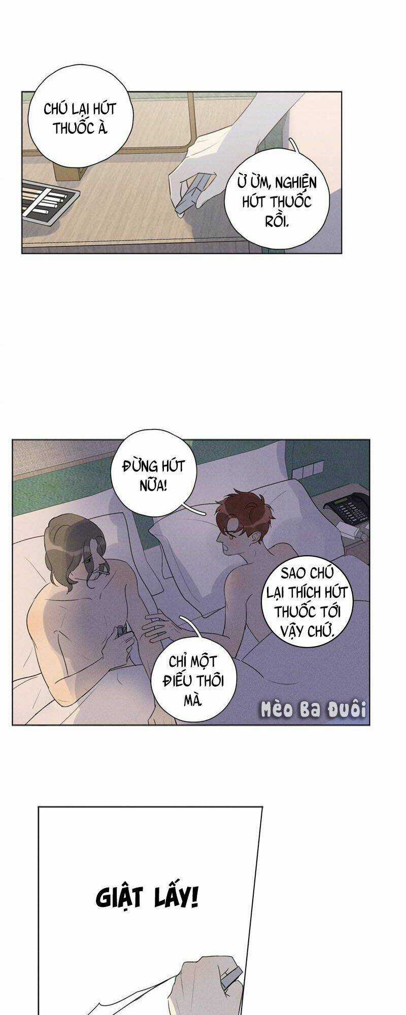 Here U Are Chapter 118 trang 10