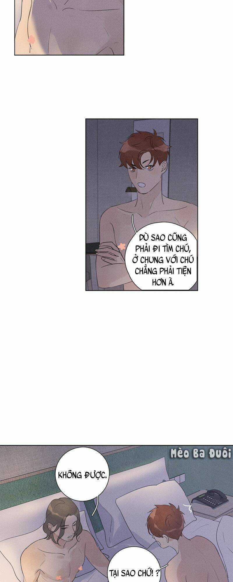 Here U Are Chapter 118 trang 16