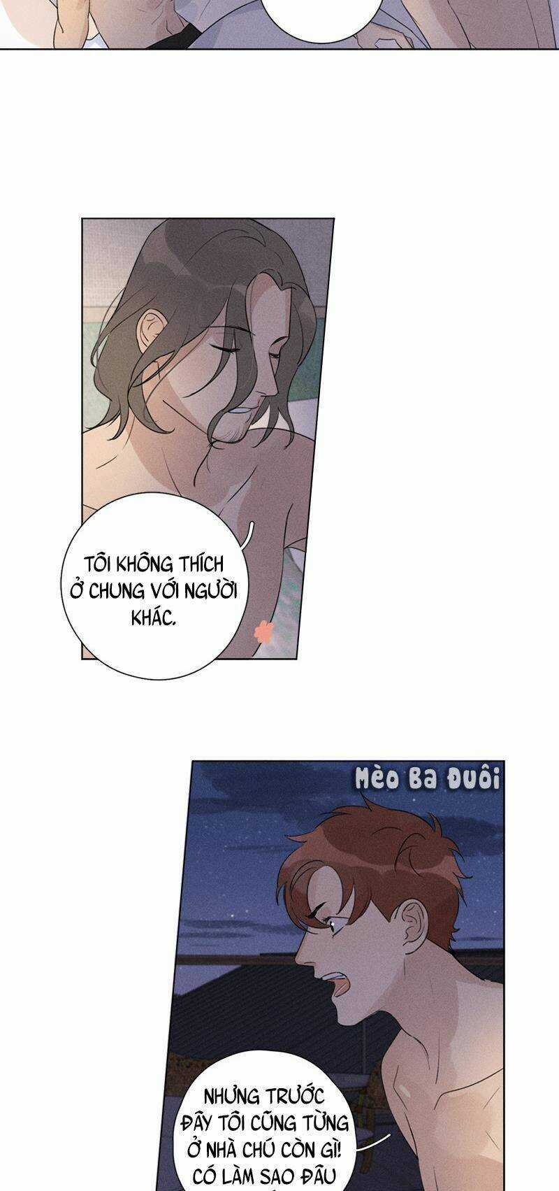 Here U Are Chapter 118 trang 17