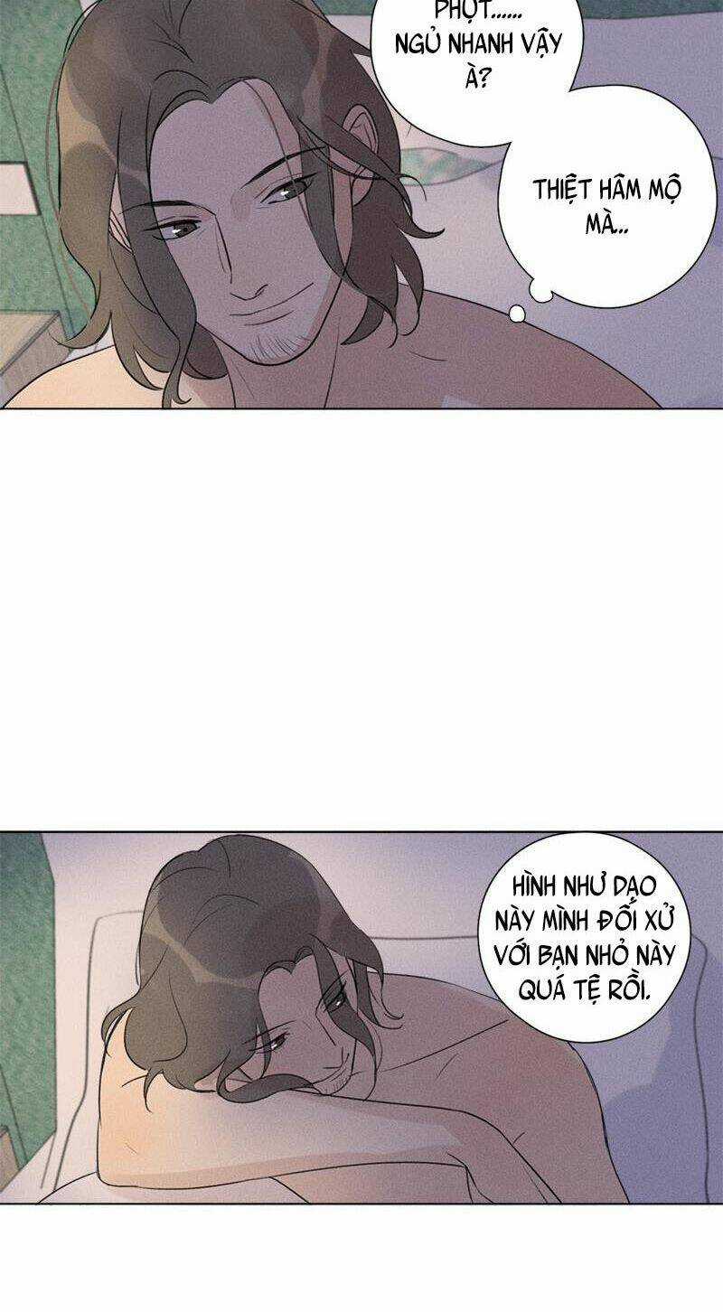 Here U Are Chapter 118 trang 21