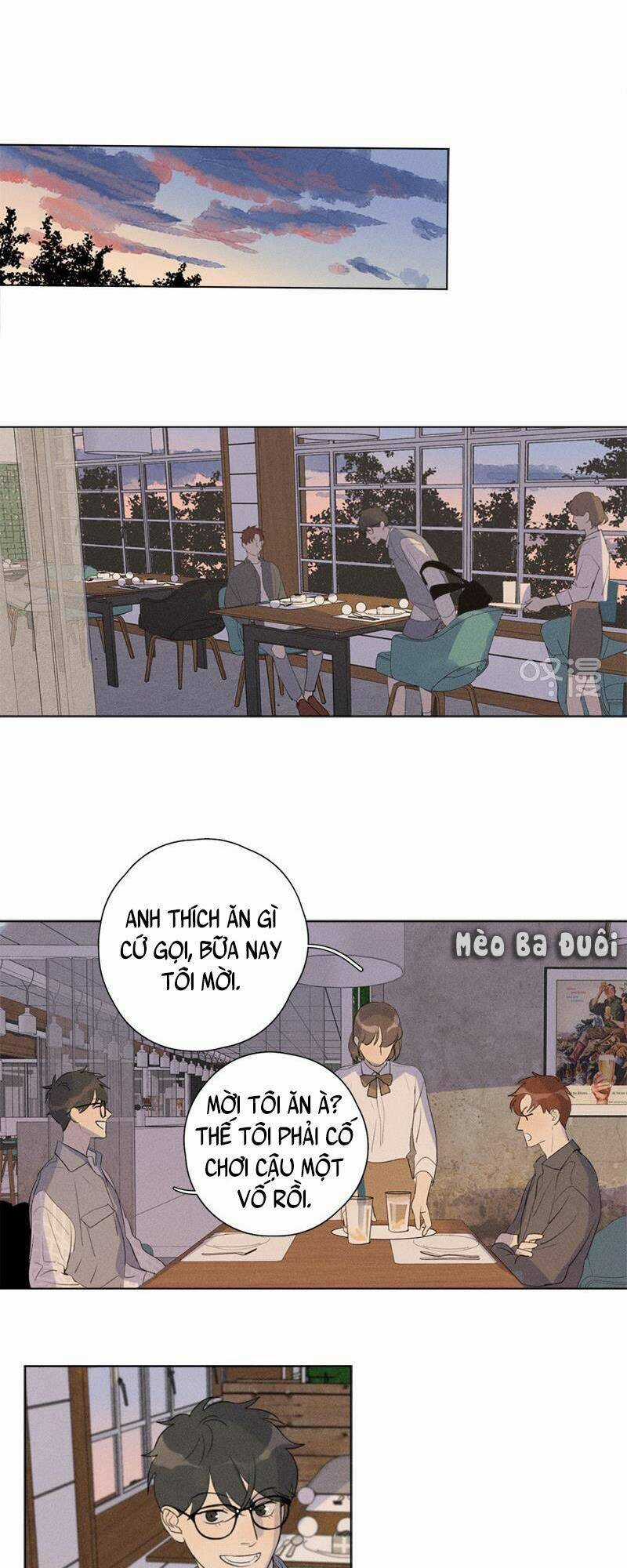 Here U Are Chapter 119 trang 11