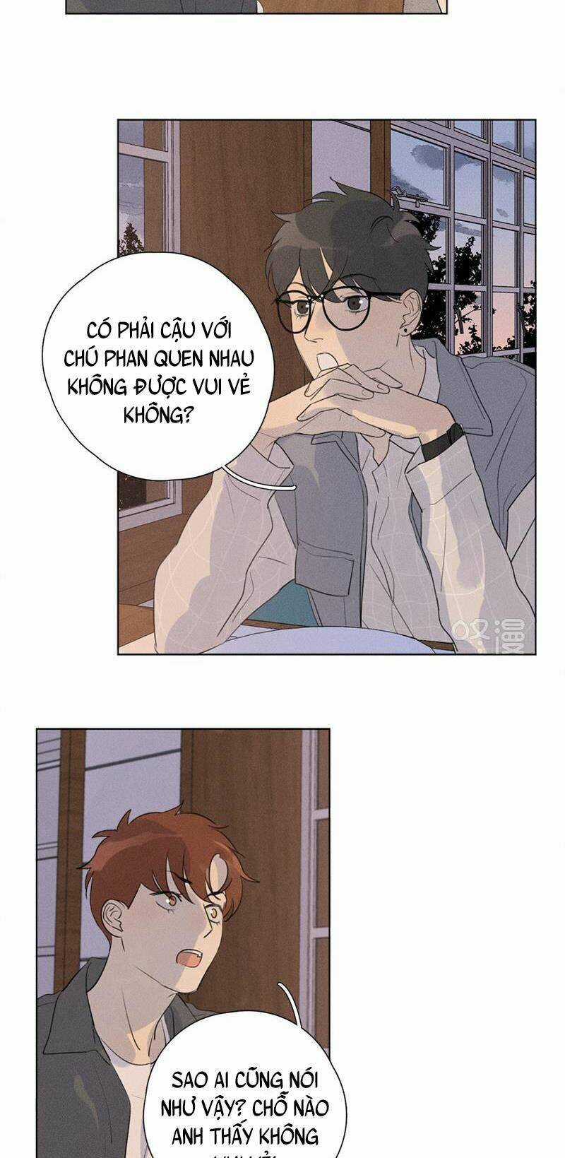 Here U Are Chapter 119 trang 14
