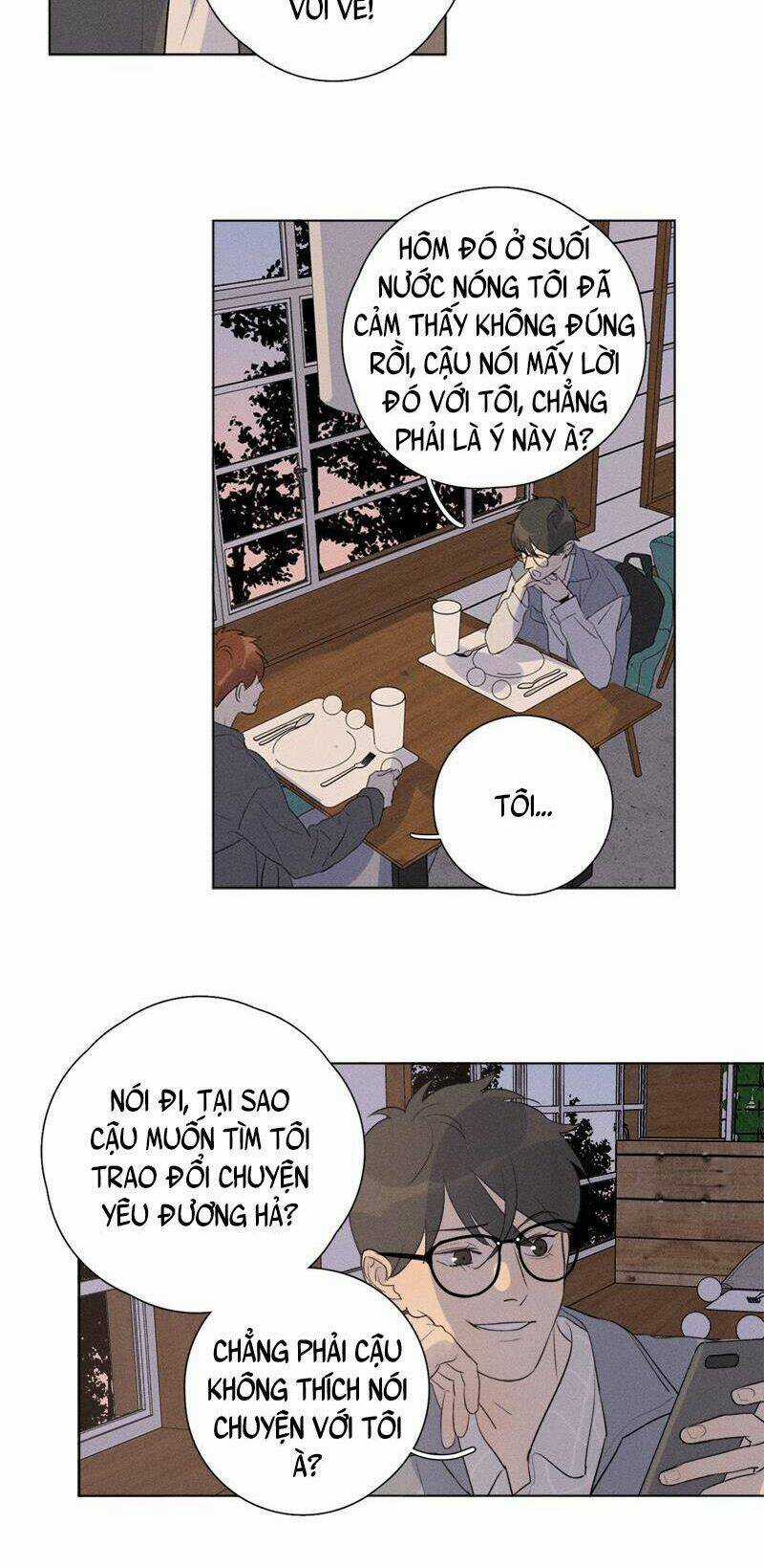 Here U Are Chapter 119 trang 15