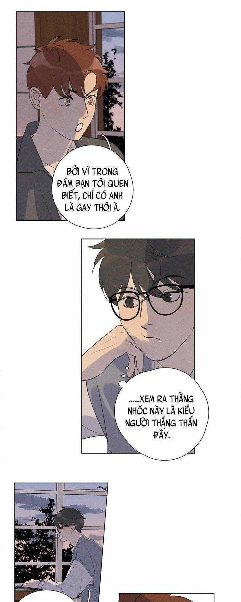 Here U Are Chapter 119 trang 16