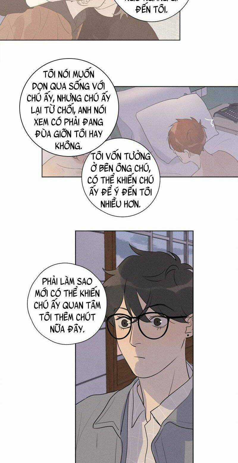 Here U Are Chapter 119 trang 18