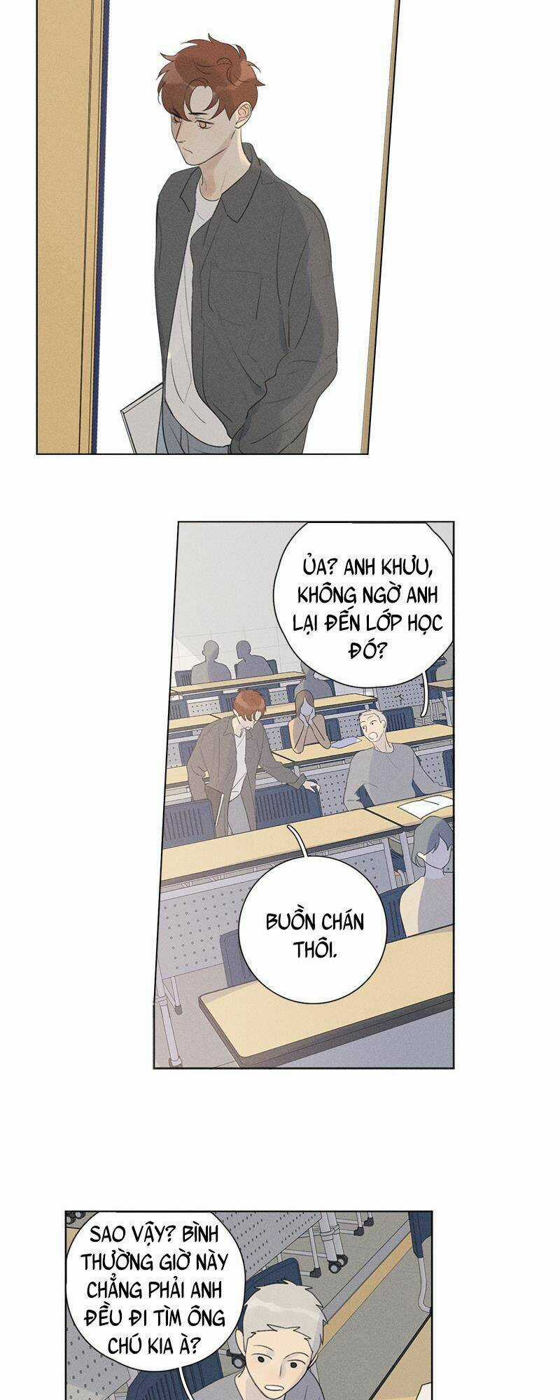 Here U Are Chapter 119 trang 2