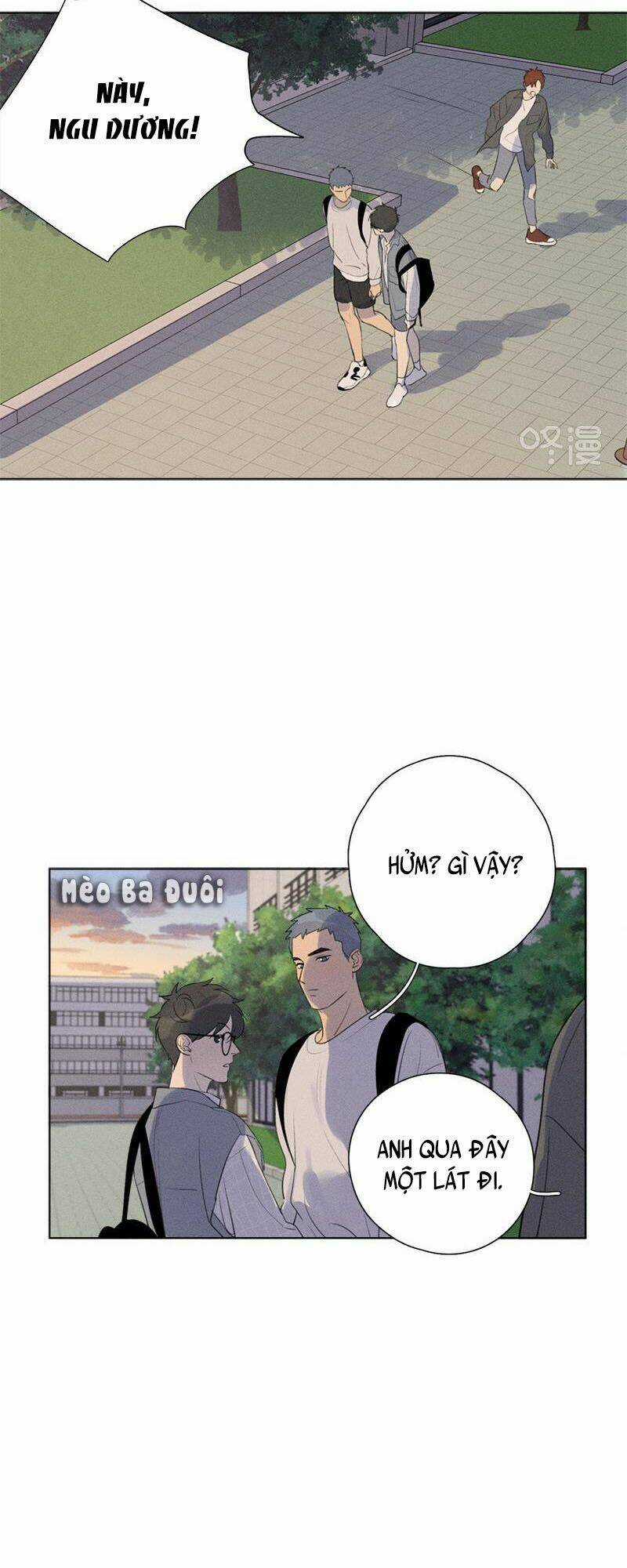 Here U Are Chapter 119 trang 8