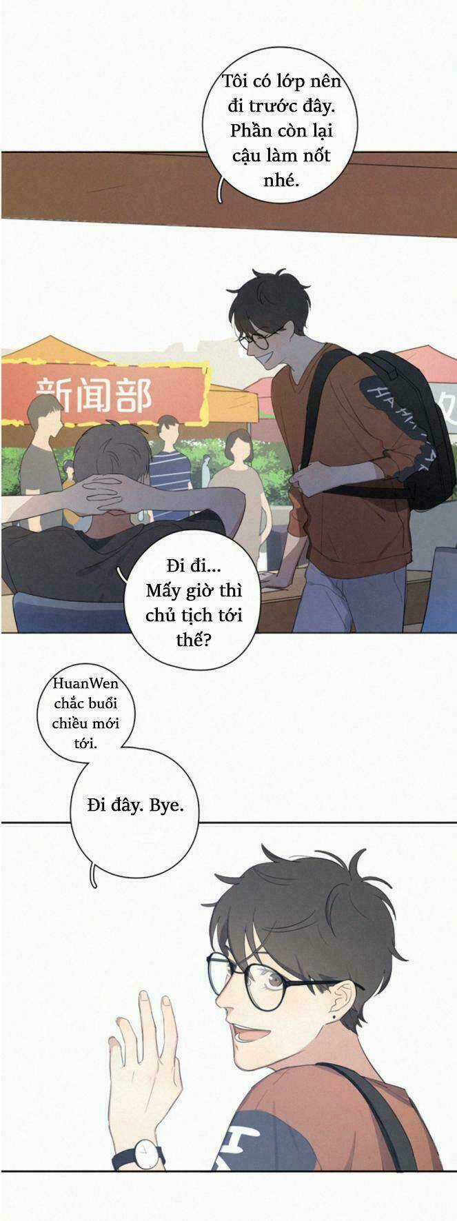 Here U Are Chapter 12 trang 12