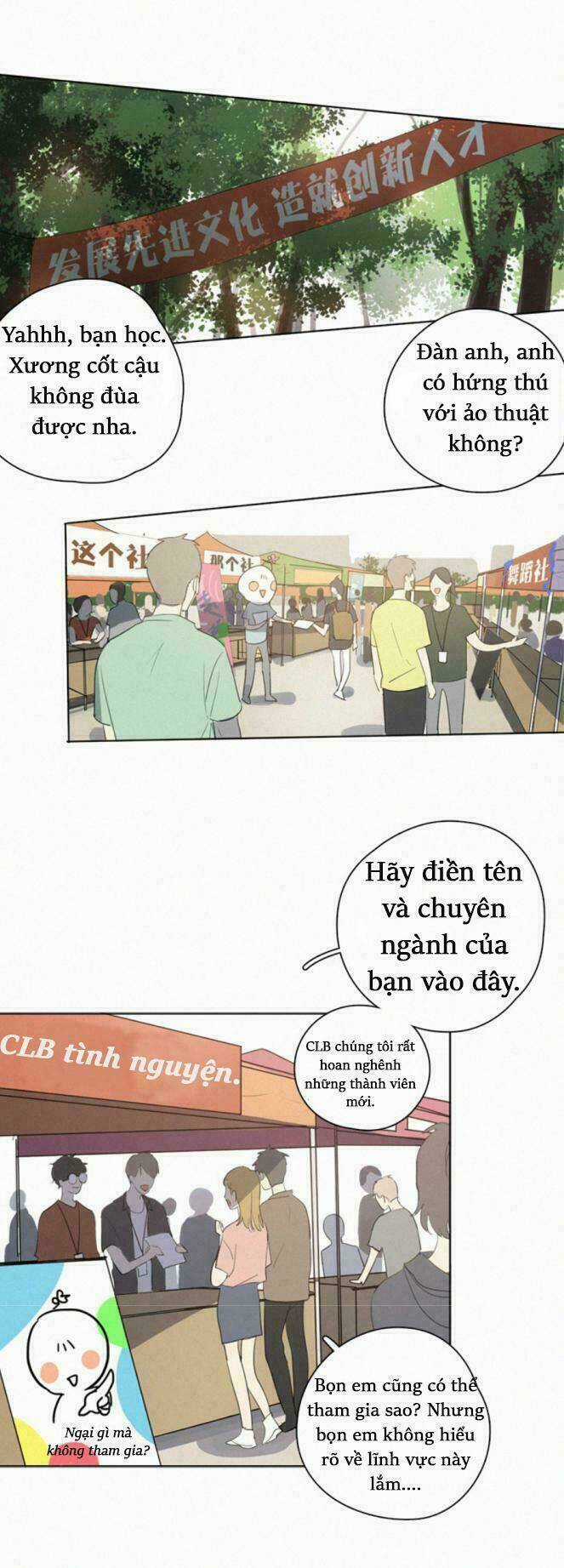 Here U Are Chapter 12 trang 9