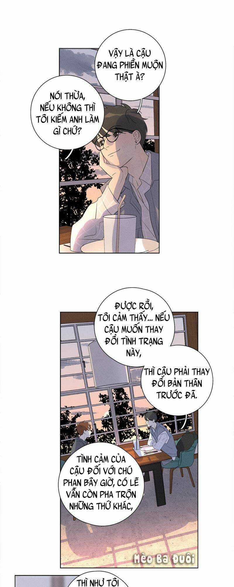 Here U Are Chapter 120 trang 10