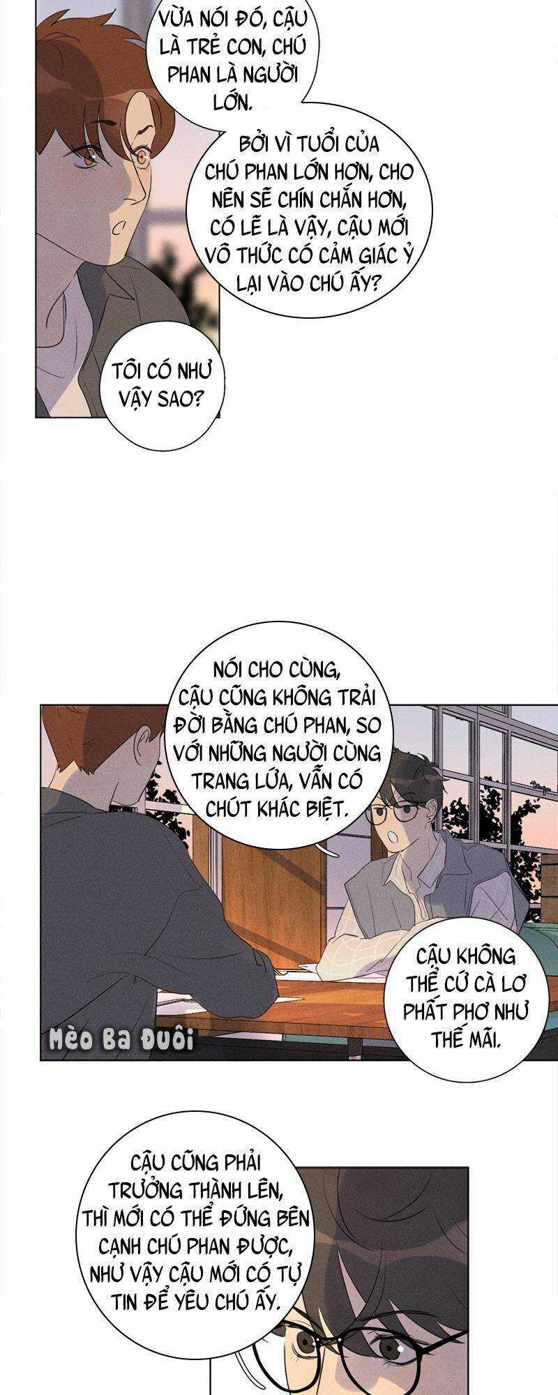 Here U Are Chapter 120 trang 11