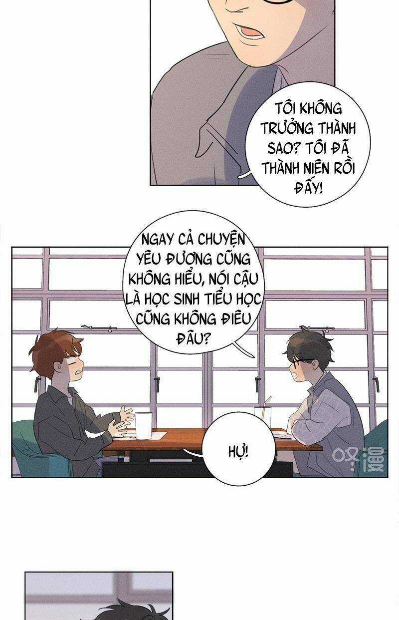 Here U Are Chapter 120 trang 12