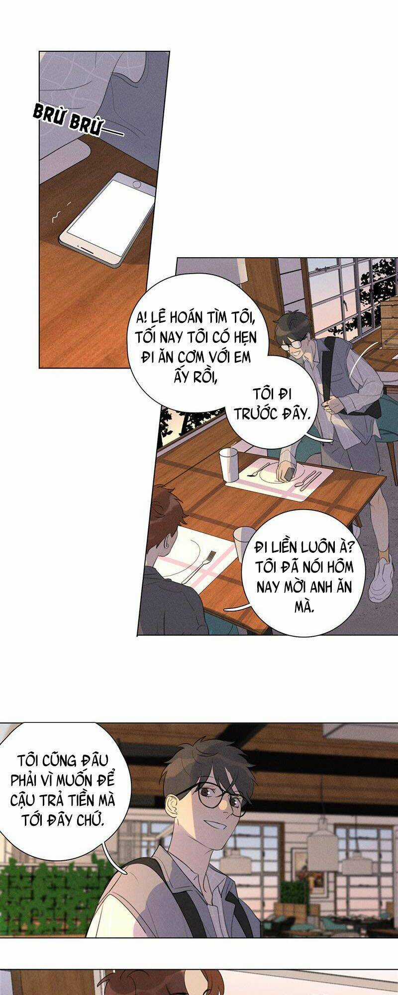 Here U Are Chapter 120 trang 14