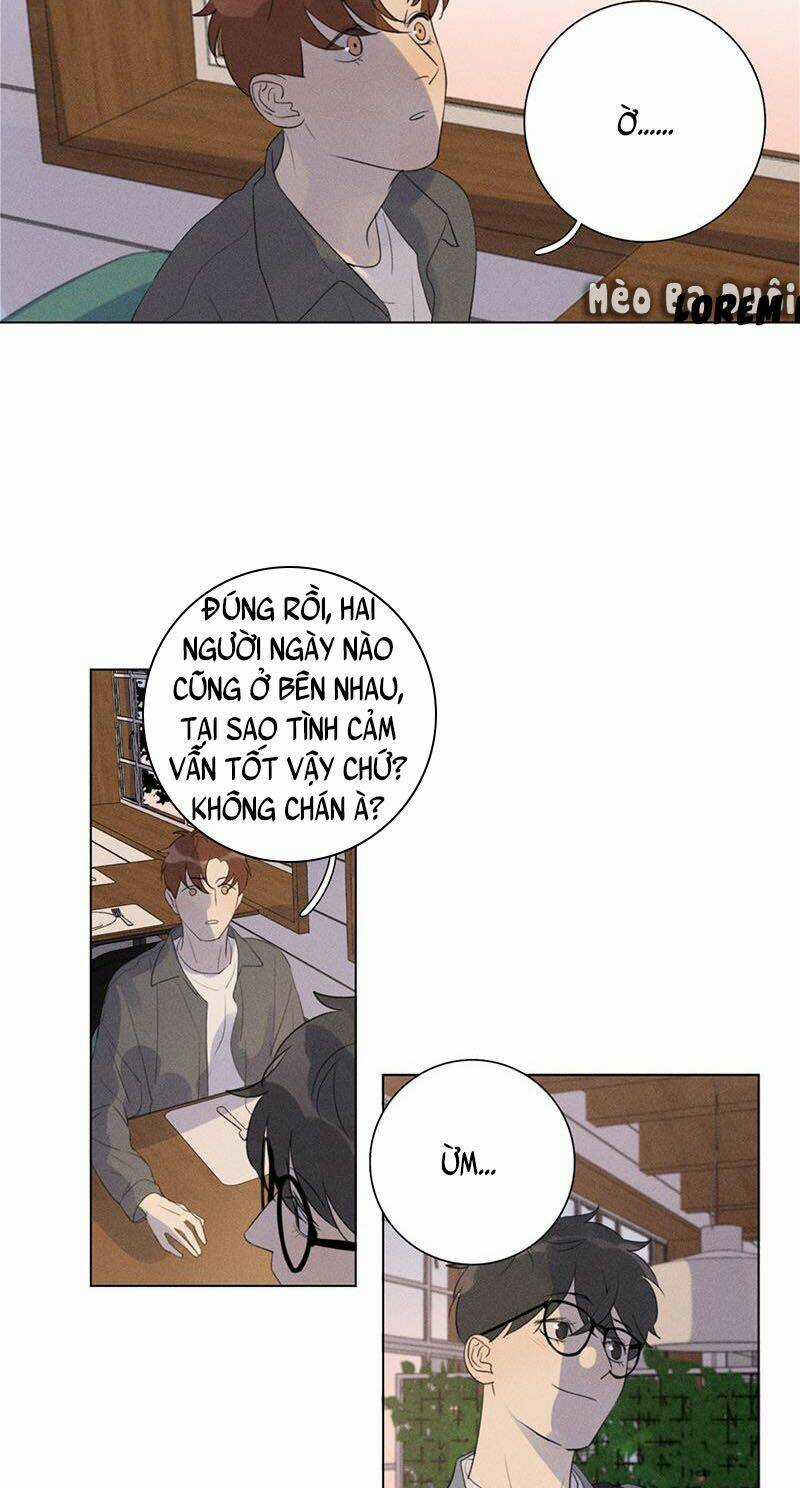 Here U Are Chapter 120 trang 15