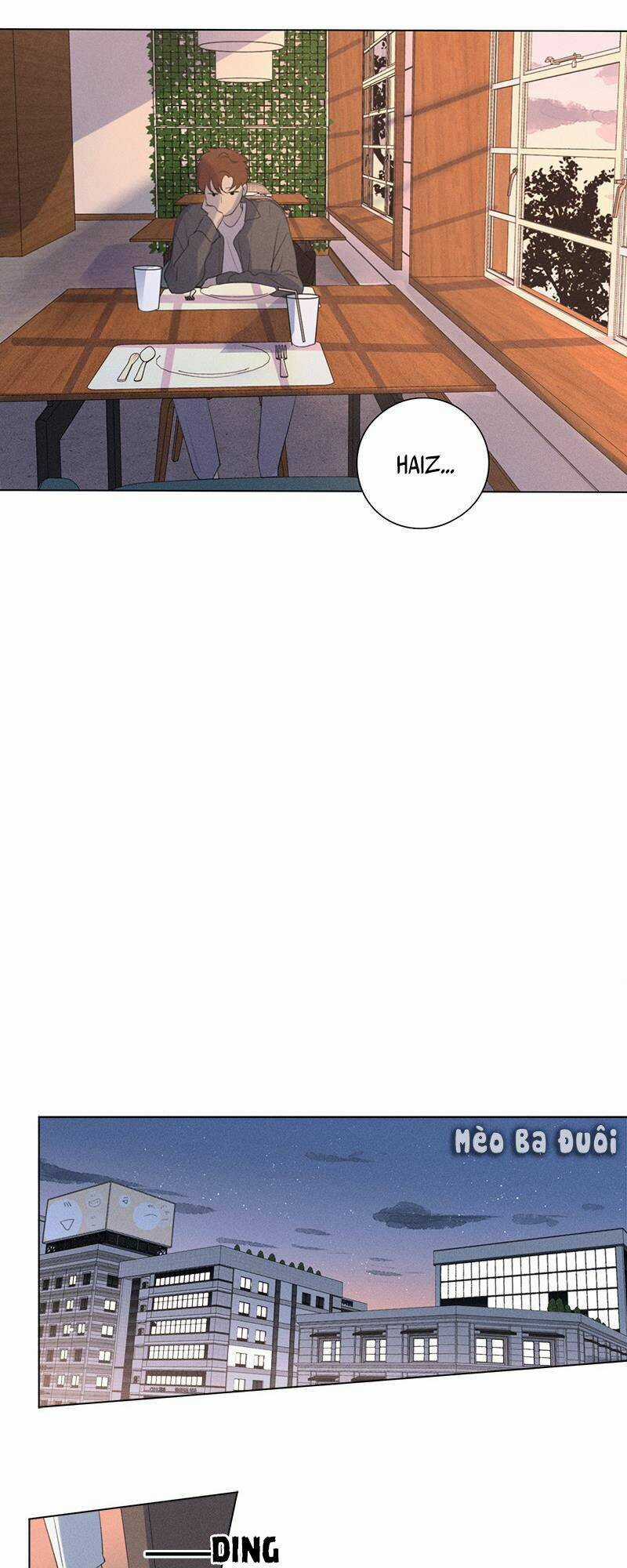 Here U Are Chapter 120 trang 17