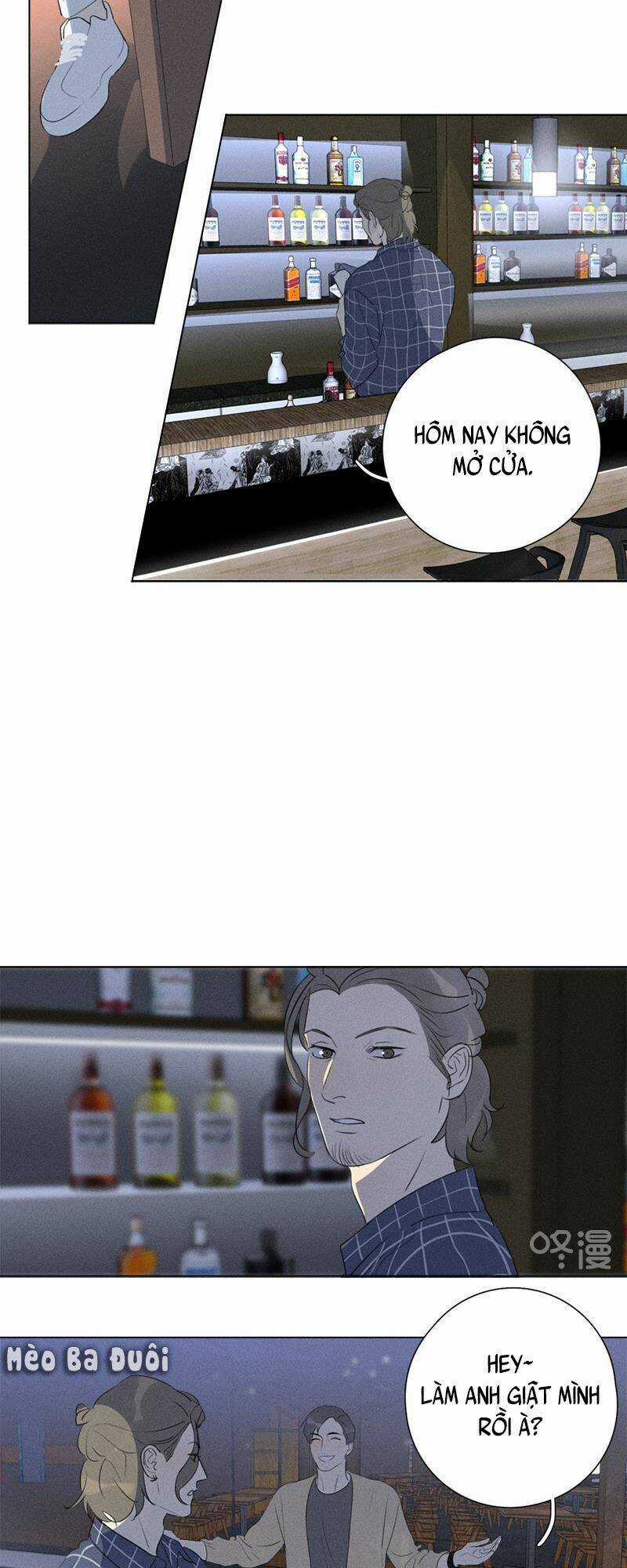 Here U Are Chapter 120 trang 18