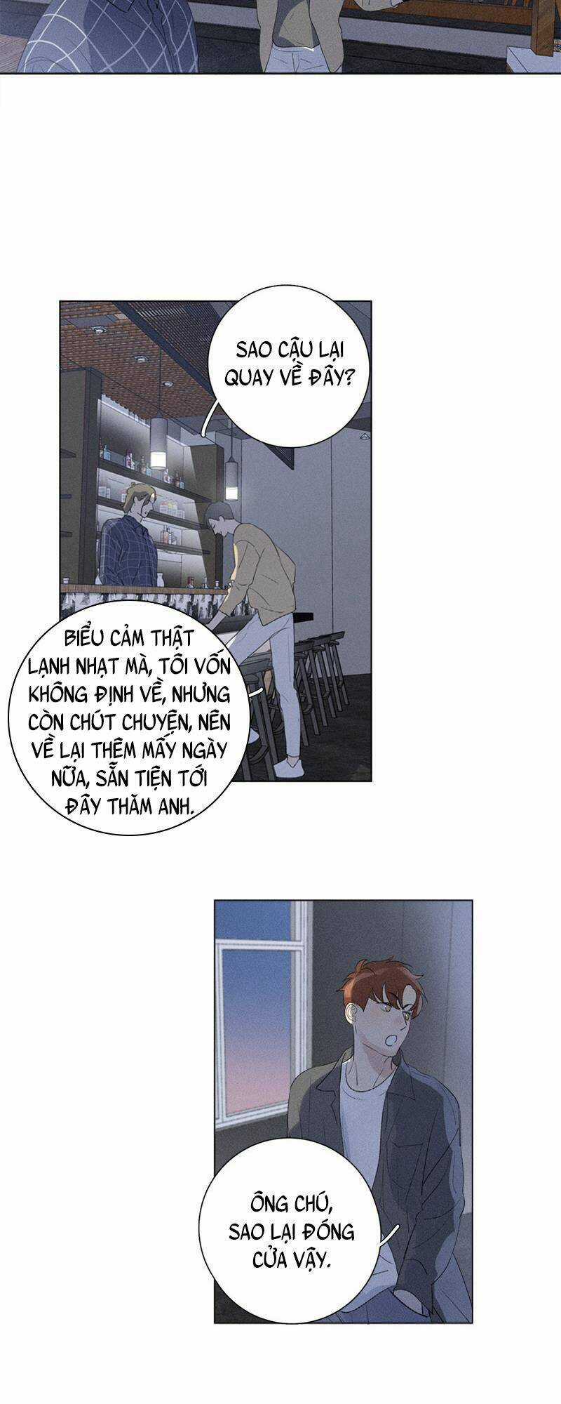 Here U Are Chapter 120 trang 19