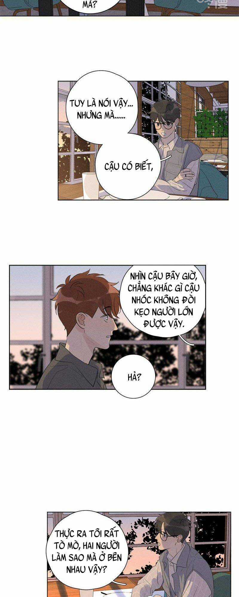 Here U Are Chapter 120 trang 2