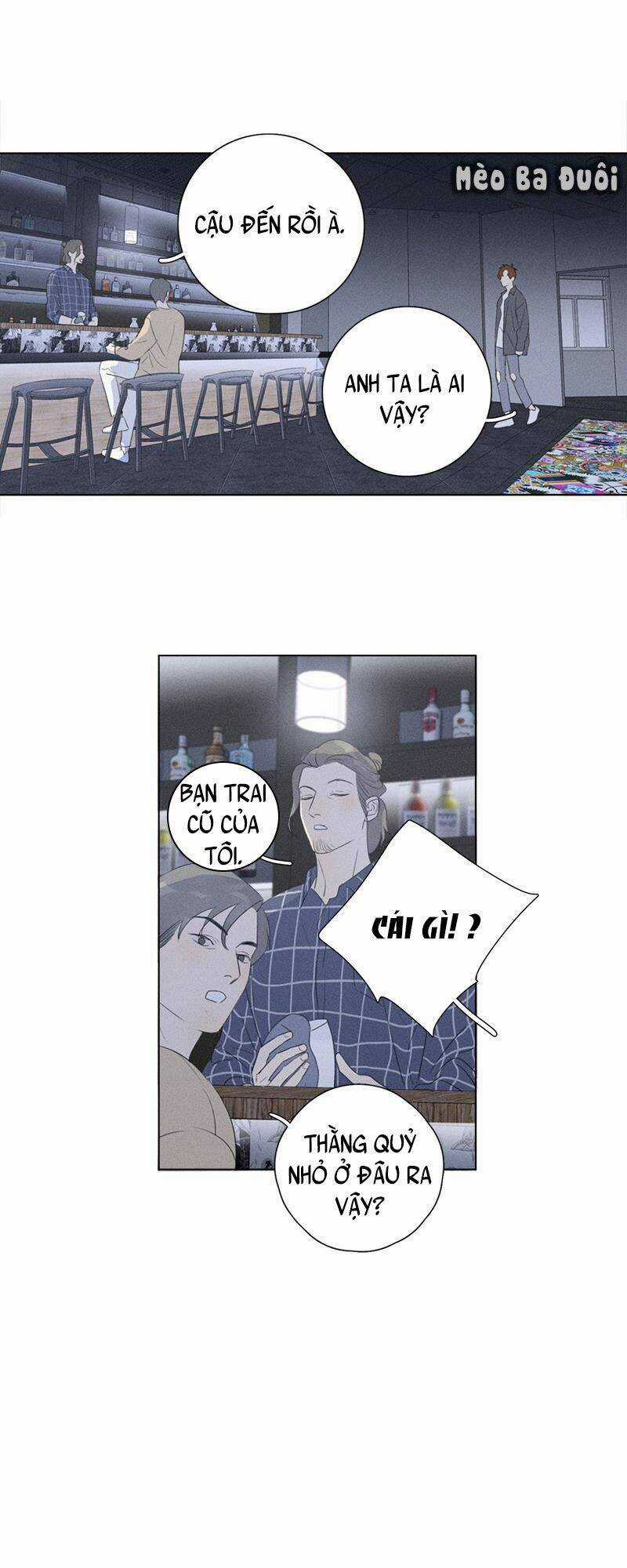 Here U Are Chapter 120 trang 20