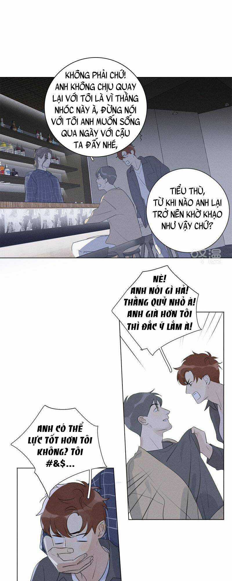 Here U Are Chapter 120 trang 25