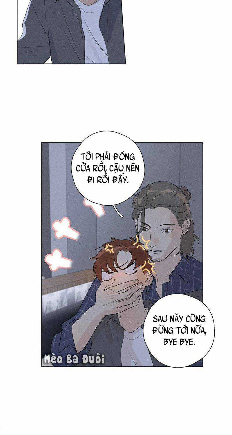 Here U Are Chapter 120 trang 26