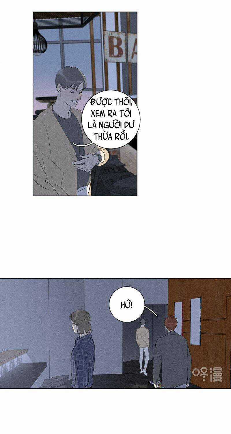 Here U Are Chapter 120 trang 27